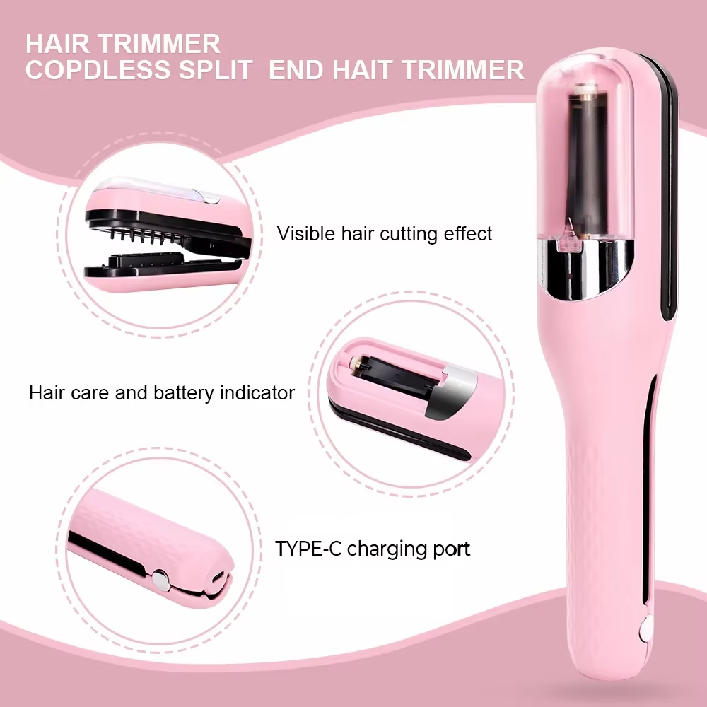 SilkTrim – Professional Split End Remover